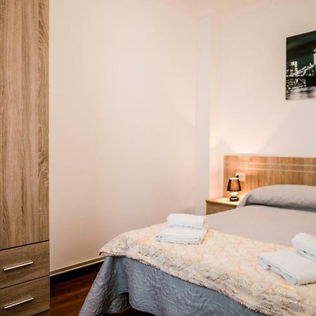 Apartamentos Enteros O Lagar Melide Luaran gambar