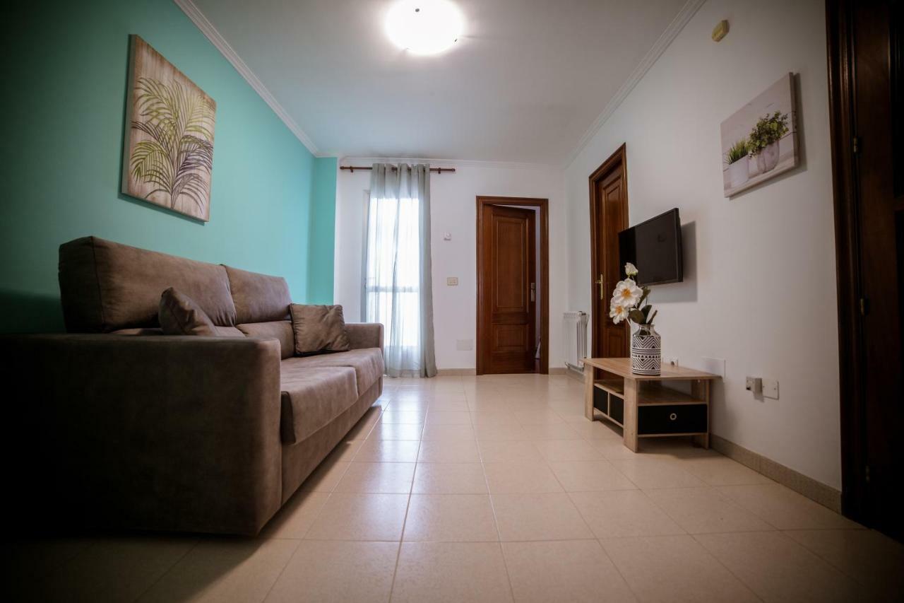 Apartamentos Enteros O Lagar Melide Luaran gambar
