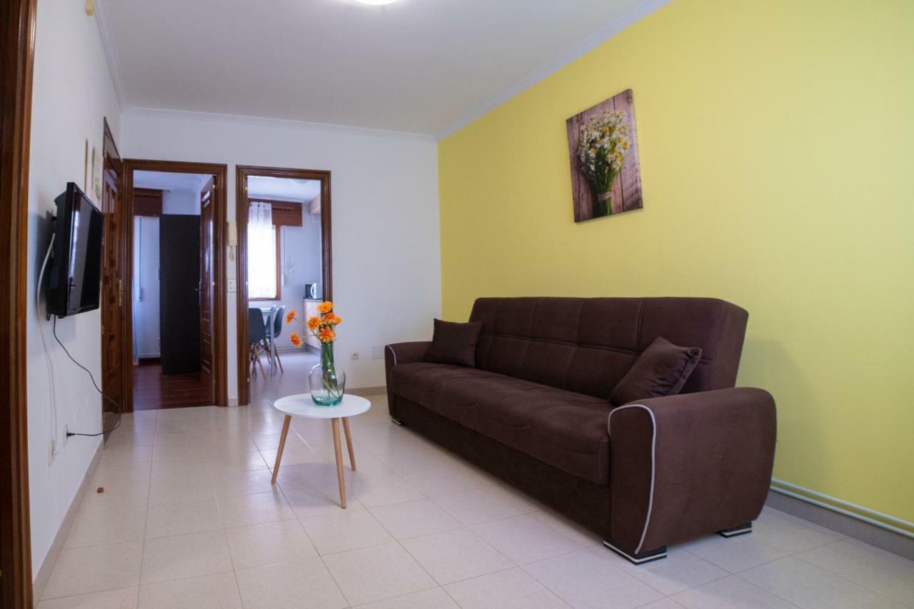 Apartamentos Enteros O Lagar Melide Luaran gambar