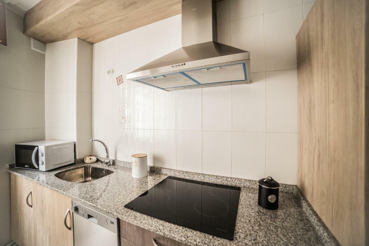 Apartamentos Enteros O Lagar Melide Luaran gambar