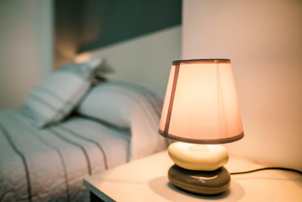 Apartamentos Enteros O Lagar Melide Luaran gambar