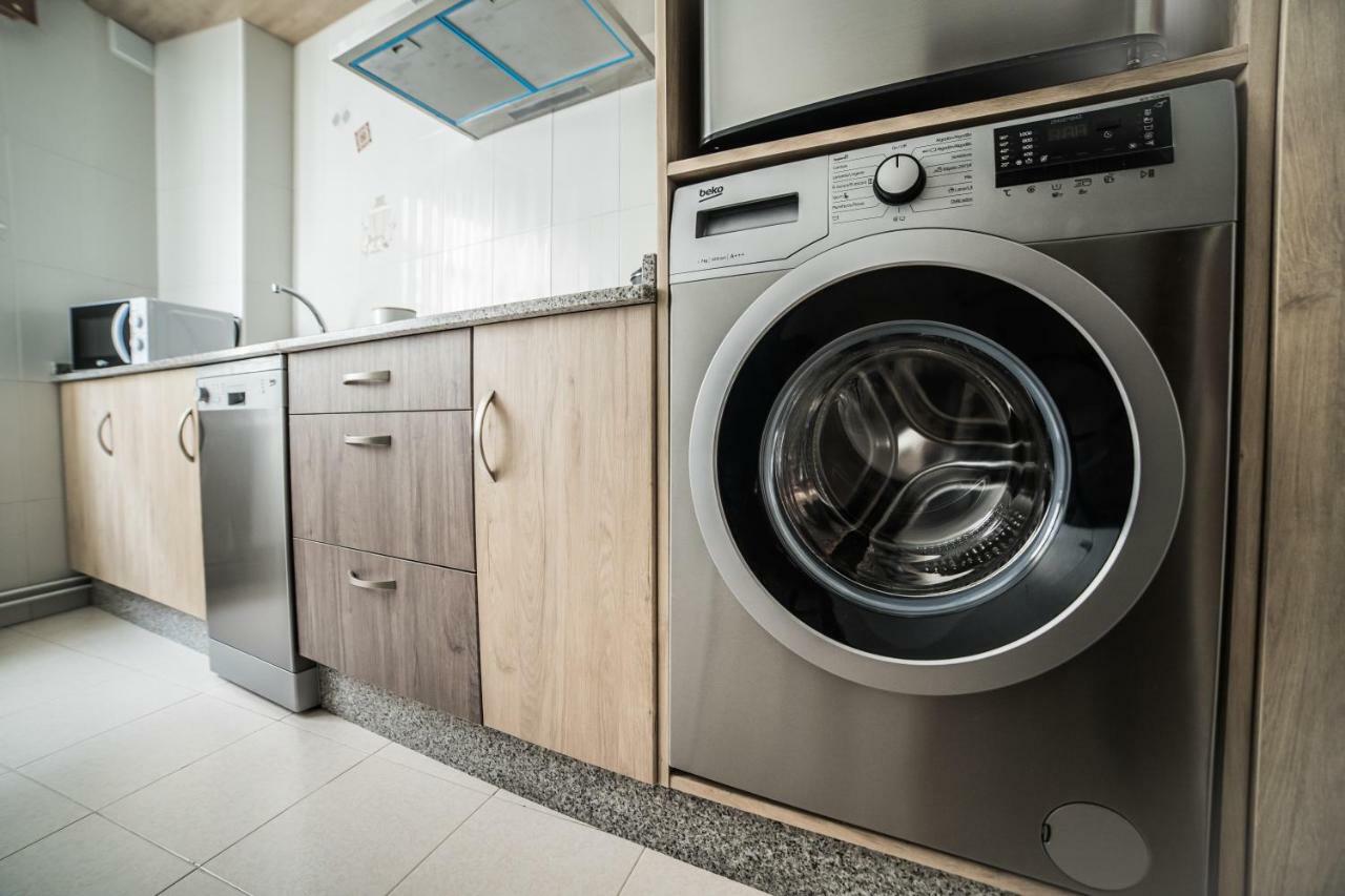 Apartamentos Enteros O Lagar Melide Luaran gambar
