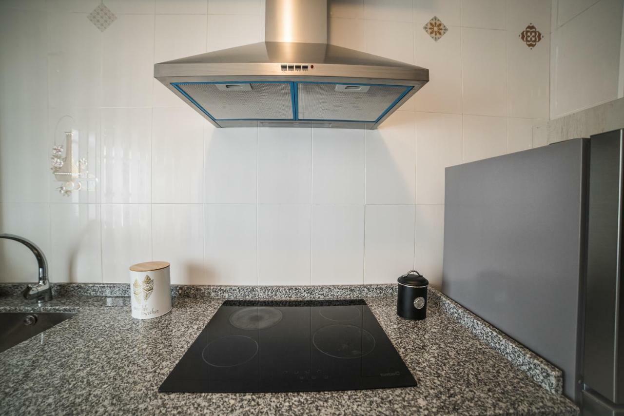 Apartamentos Enteros O Lagar Melide Luaran gambar